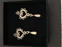 Orecchini Laurent Gandini Donna in Bronzo 011-OR-BRONZO